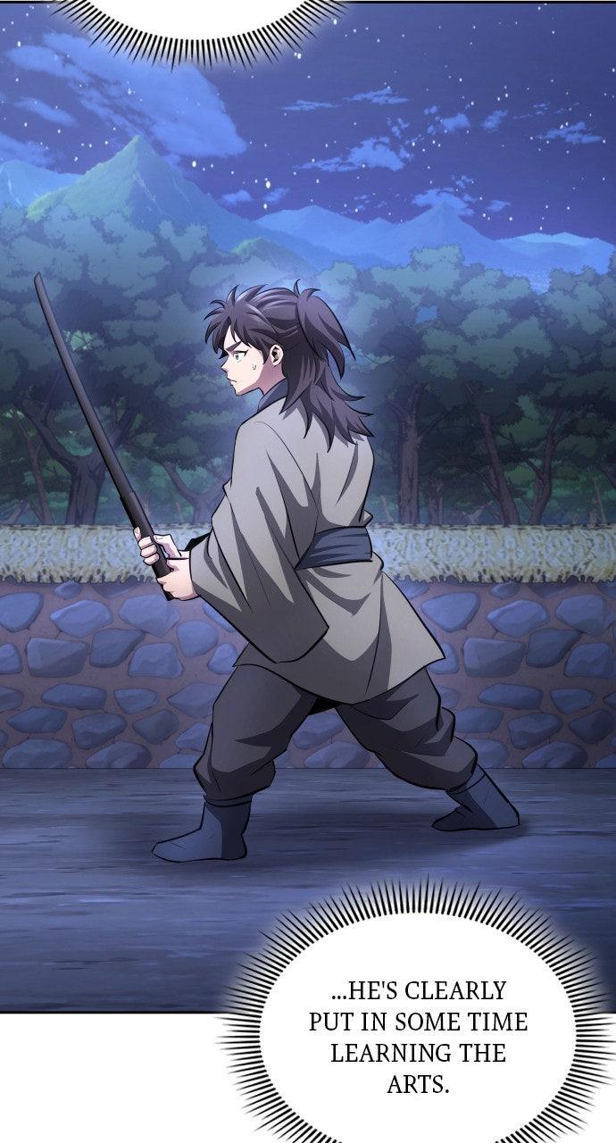 Regression of the Yong Clan Heir Chap 11 - Next Chap 12