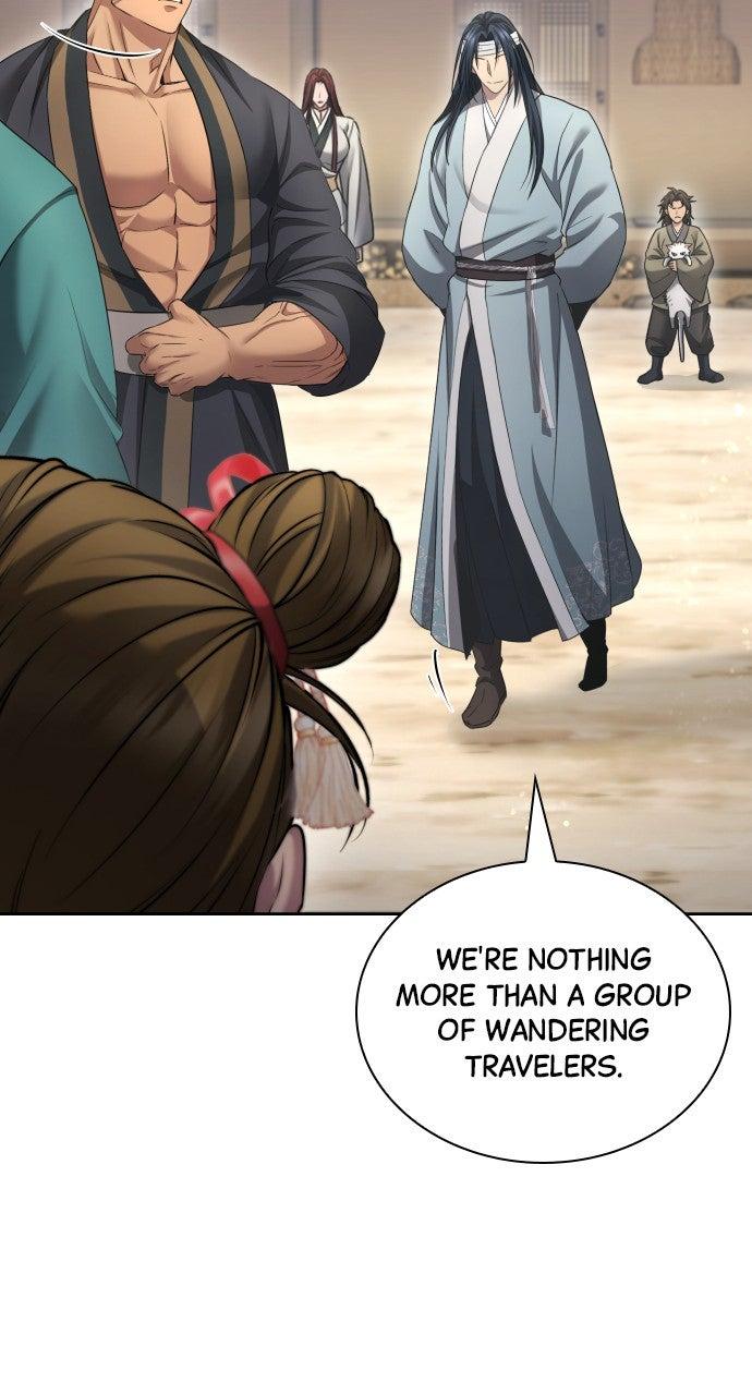 Regression of the Yong Clan Heir Chap 11 - Next Chap 12