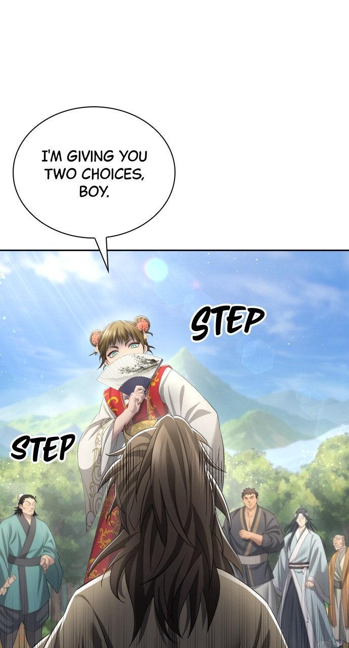 Regression of the Yong Clan Heir Chap 11 - Next Chap 12