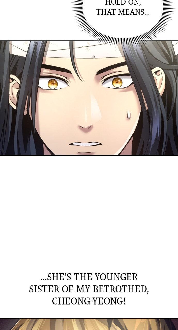 Regression of the Yong Clan Heir Chap 11 - Next Chap 12