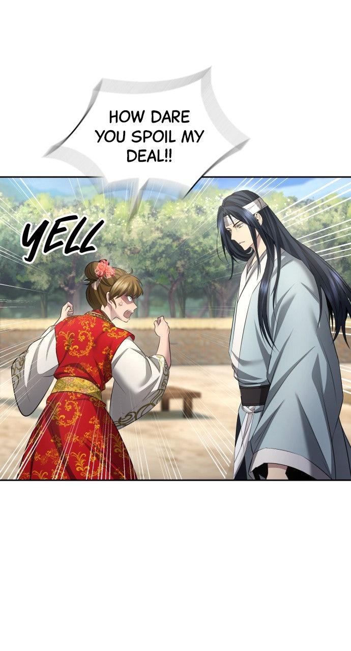 Regression of the Yong Clan Heir Chap 11 - Next Chap 12