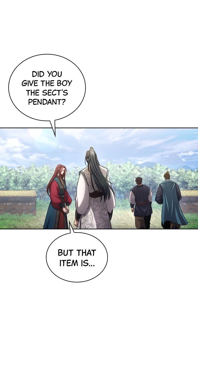 Regression of the Yong Clan Heir Chap 13 - Next Chap 14