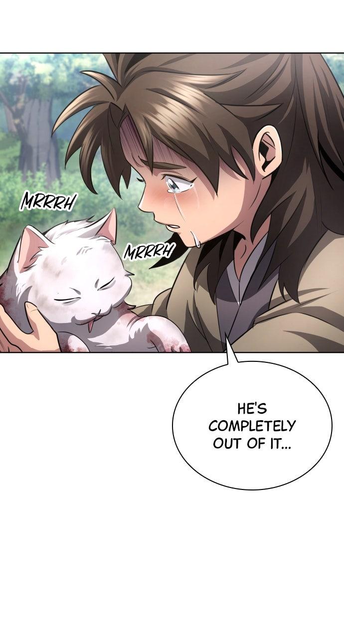 Regression of the Yong Clan Heir Chap 13 - Next Chap 14