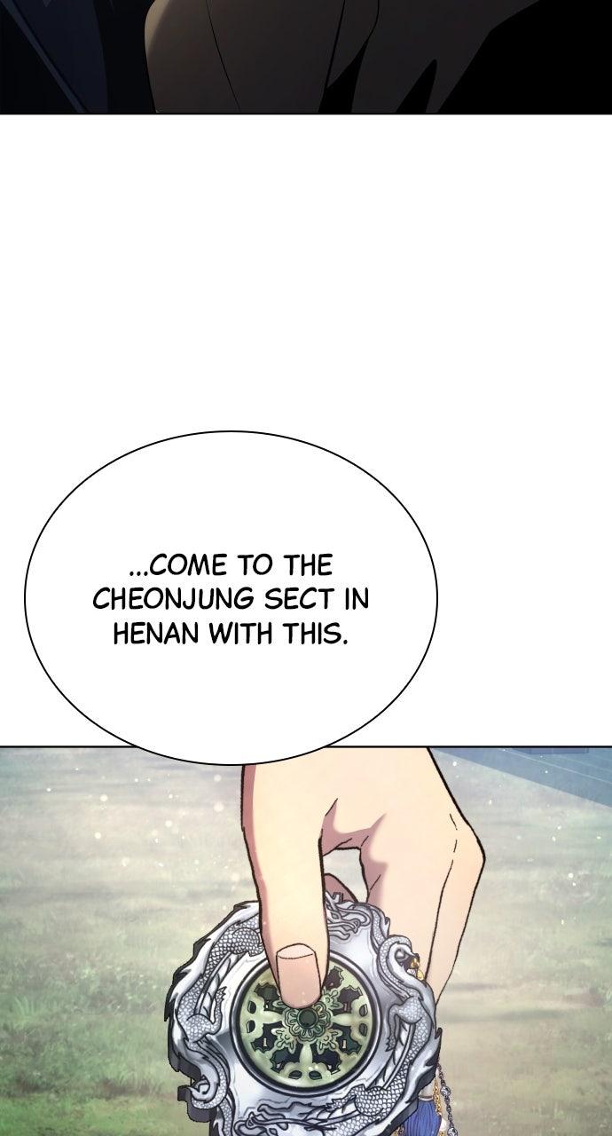 Regression of the Yong Clan Heir Chap 13 - Next Chap 14