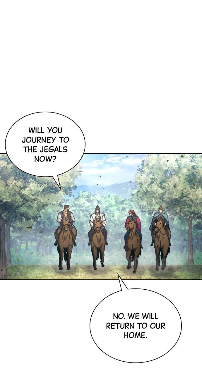 Regression of the Yong Clan Heir Chap 13 - Next Chap 14