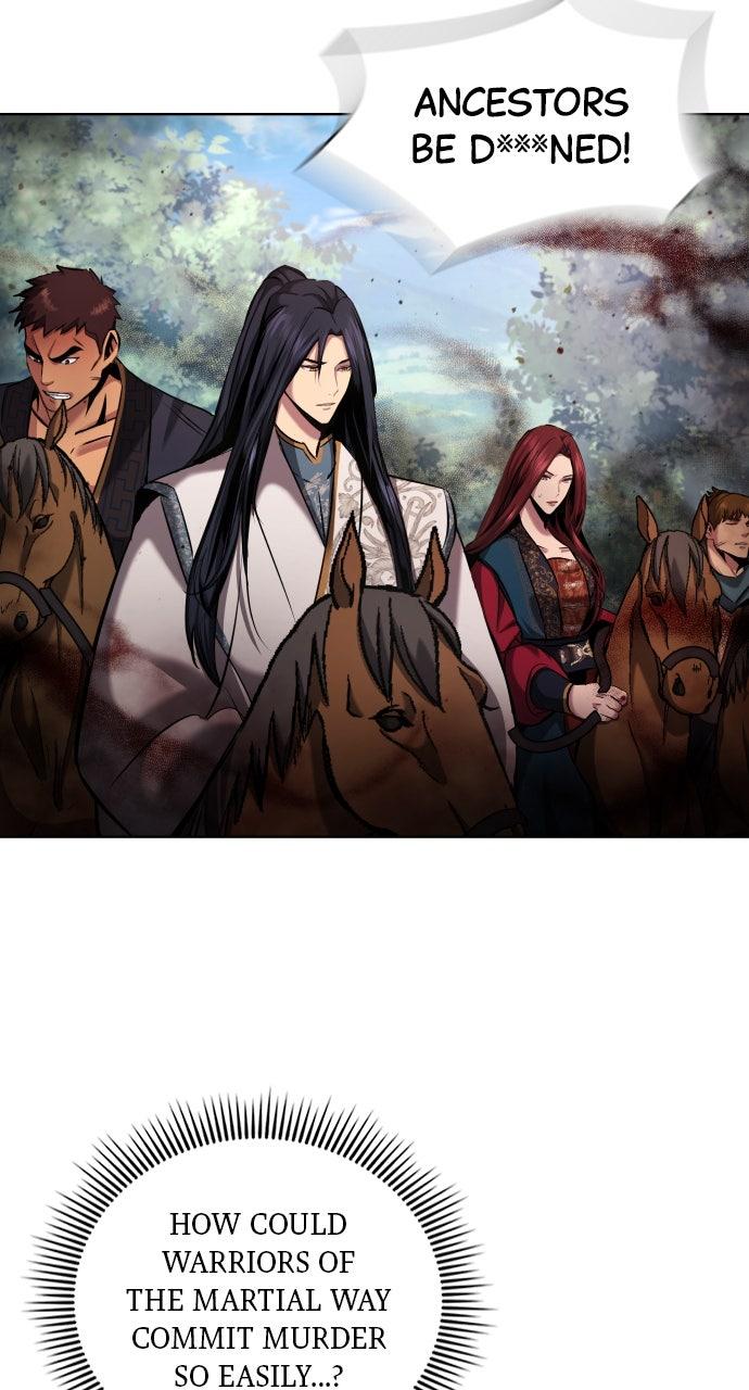 Regression of the Yong Clan Heir Chap 13 - Next Chap 14