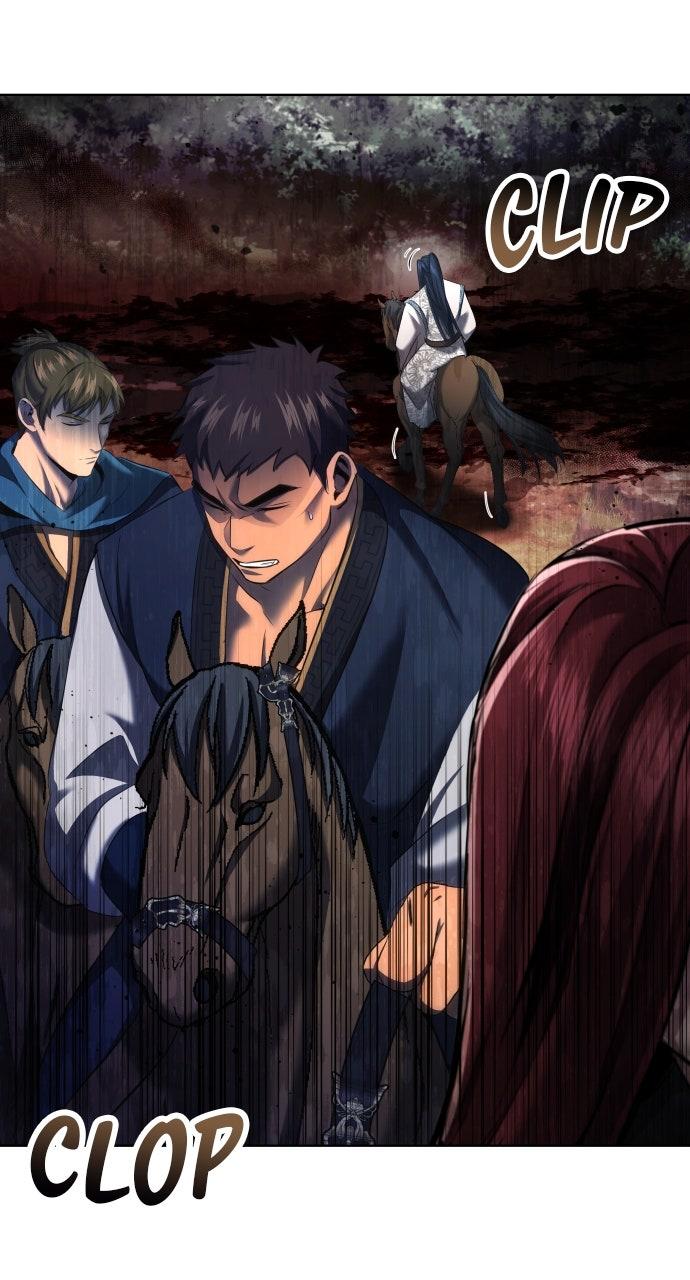 Regression of the Yong Clan Heir Chap 13 - Next Chap 14