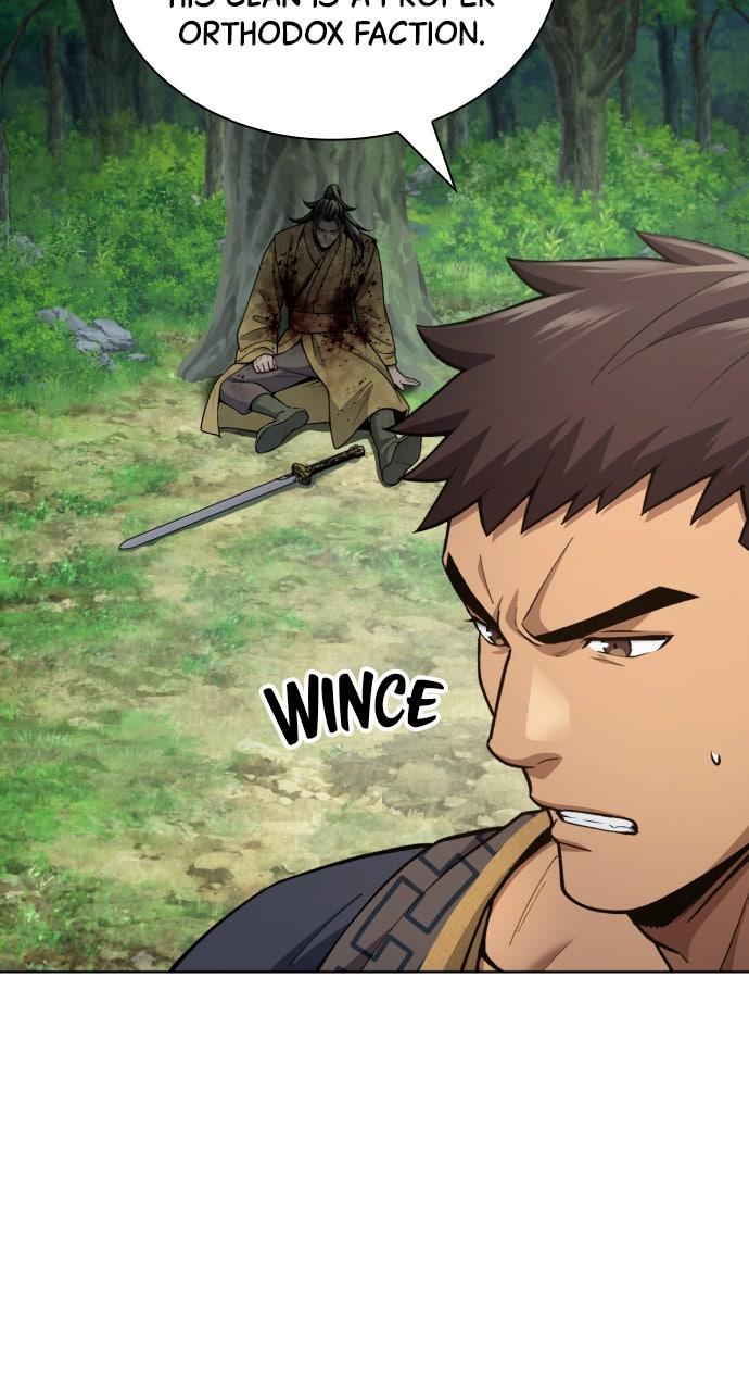 Regression of the Yong Clan Heir Chap 24 - Next Chap 25