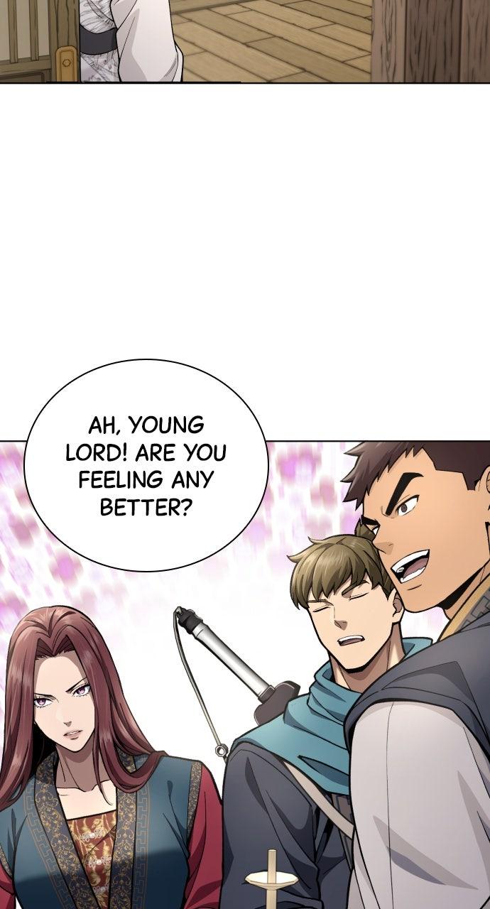 Regression of the Yong Clan Heir Chap 24 - Next Chap 25