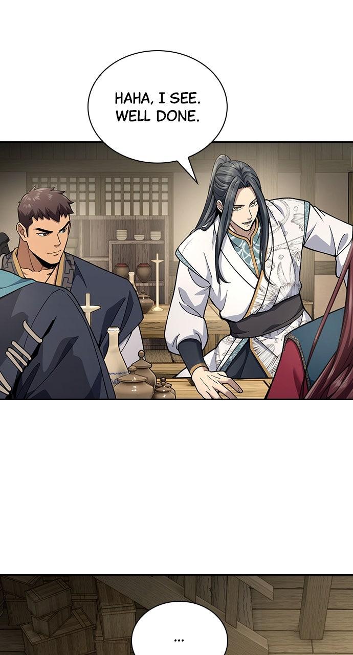 Regression of the Yong Clan Heir Chap 24 - Next Chap 25