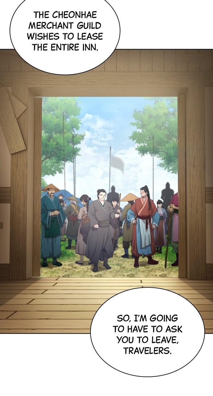 Regression of the Yong Clan Heir Chap 24 - Next Chap 25