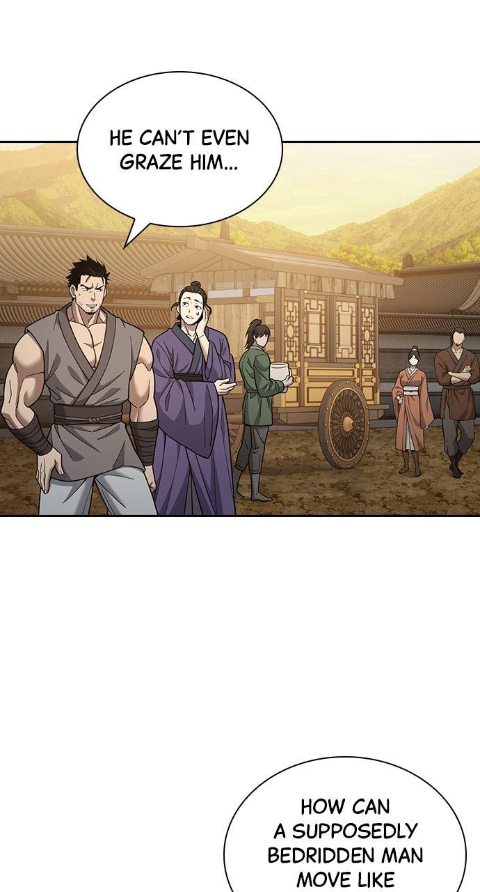 Regression of the Yong Clan Heir Chap 25 - Next Chap 26