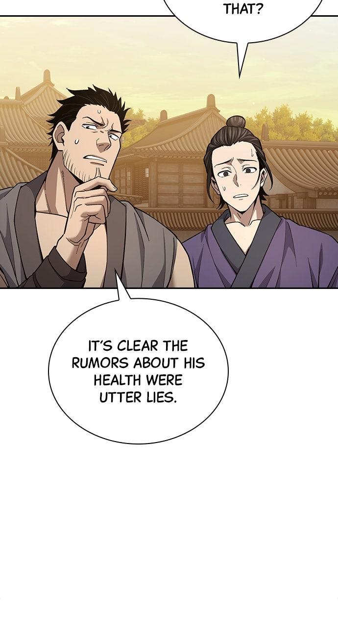 Regression of the Yong Clan Heir Chap 25 - Next Chap 26