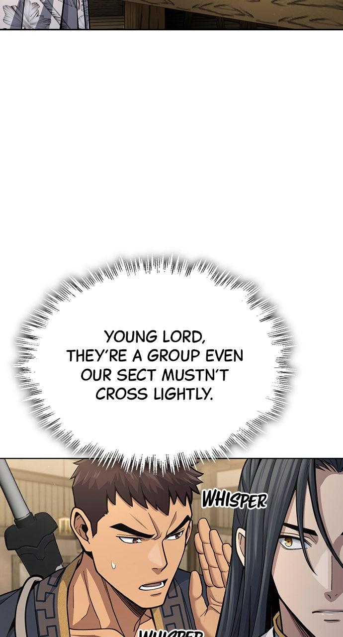 Regression of the Yong Clan Heir Chap 25 - Next Chap 26