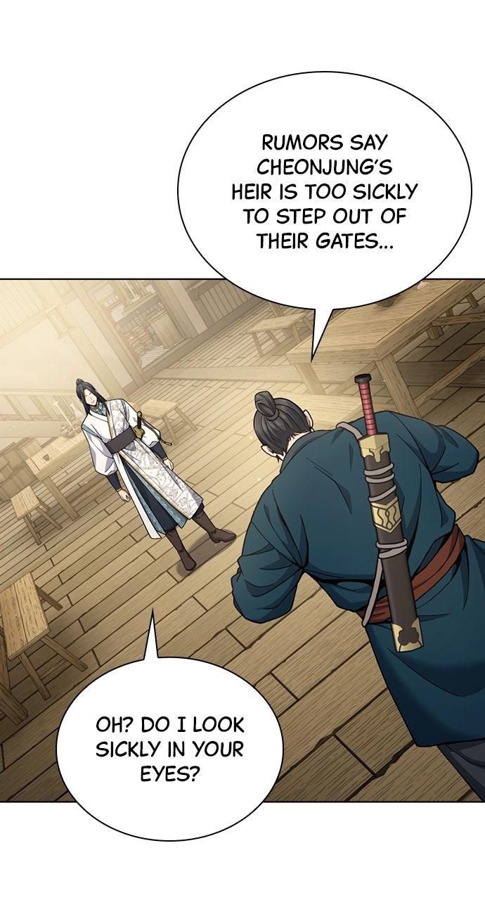 Regression of the Yong Clan Heir Chap 25 - Next Chap 26