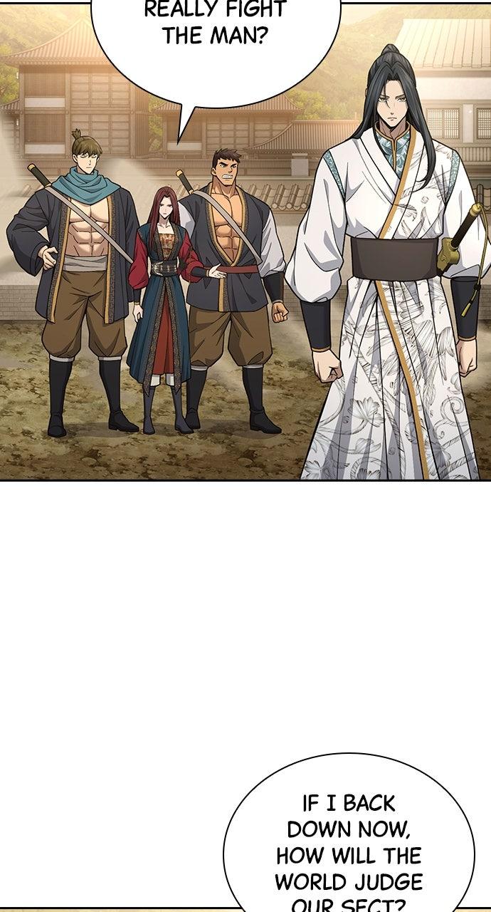 Regression of the Yong Clan Heir Chap 25 - Next Chap 26