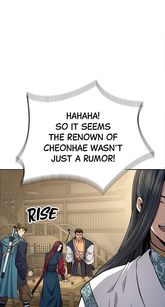 Regression of the Yong Clan Heir Chap 25 - Next Chap 26