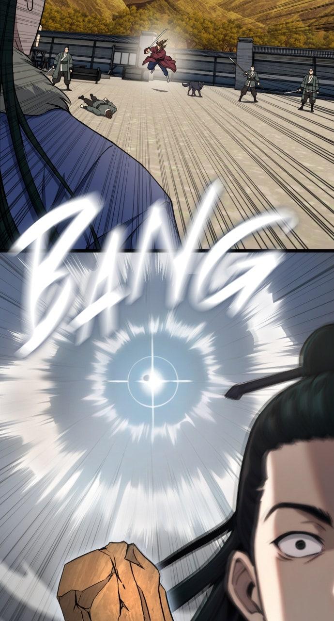 Regression of the Yong Clan Heir Chap 26 - Next Chap 27