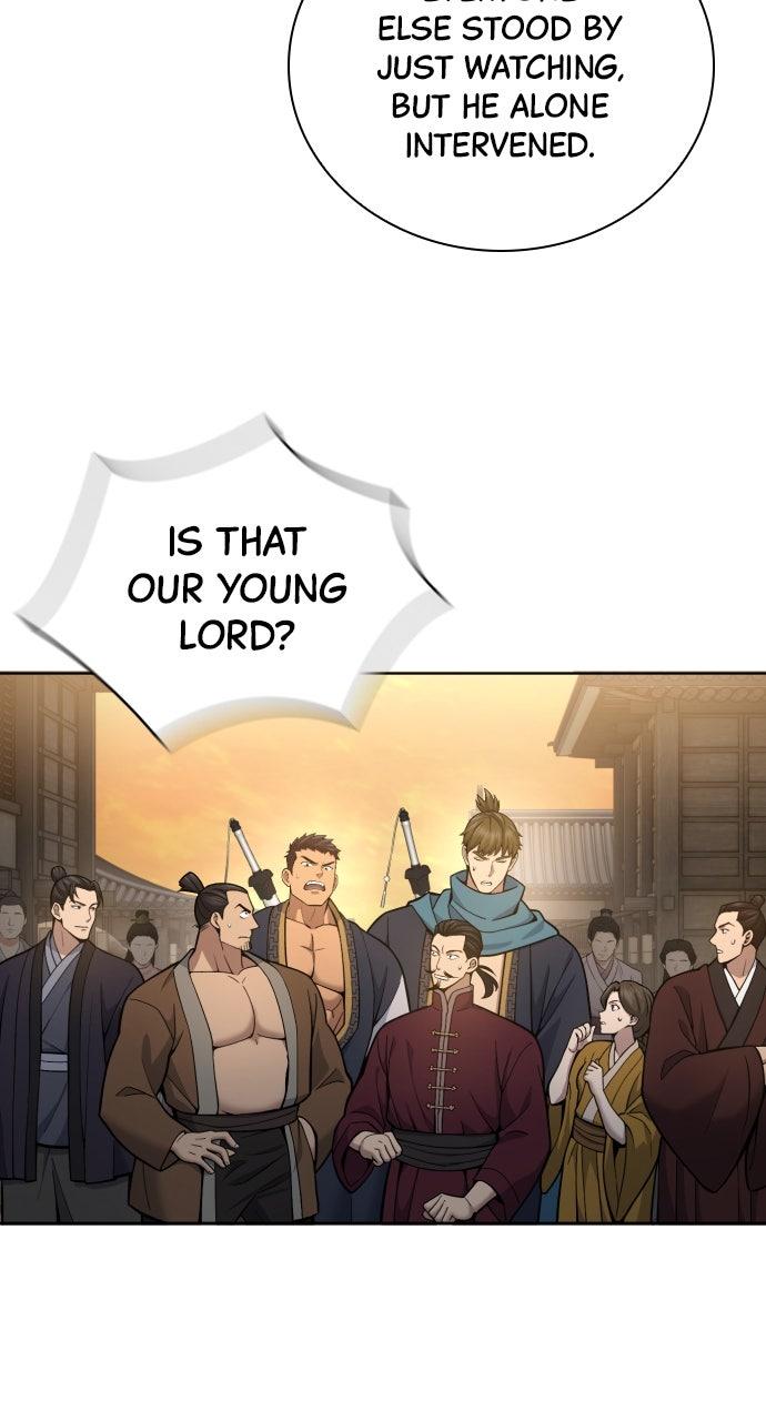 Regression of the Yong Clan Heir Chap 26 - Next Chap 27