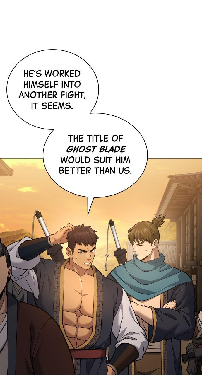Regression of the Yong Clan Heir Chap 26 - Next Chap 27