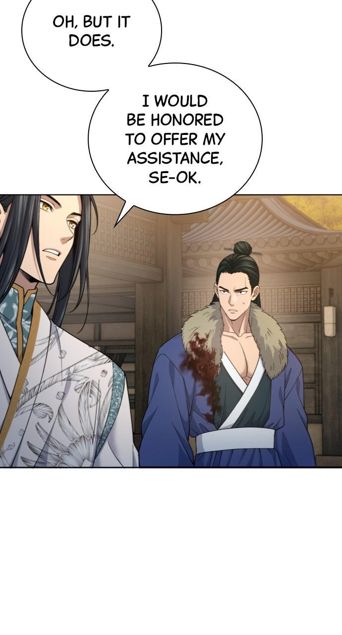 Regression of the Yong Clan Heir Chap 26 - Next Chap 27