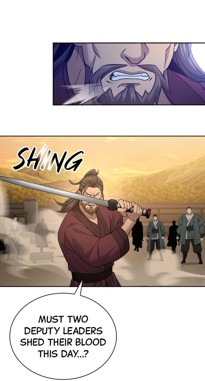 Regression of the Yong Clan Heir Chap 26 - Next Chap 27