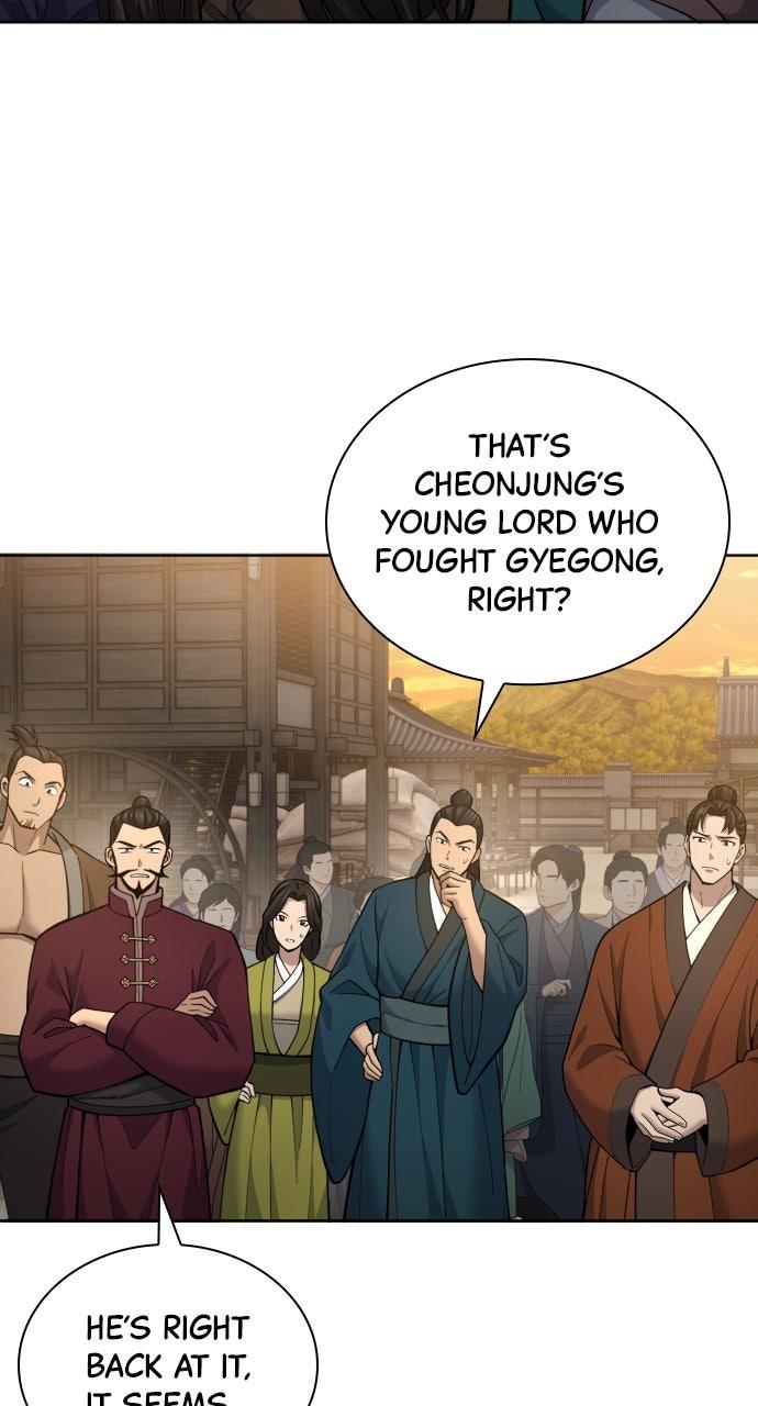 Regression of the Yong Clan Heir Chap 26 - Next Chap 27