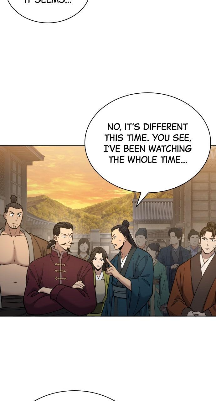 Regression of the Yong Clan Heir Chap 26 - Next Chap 27