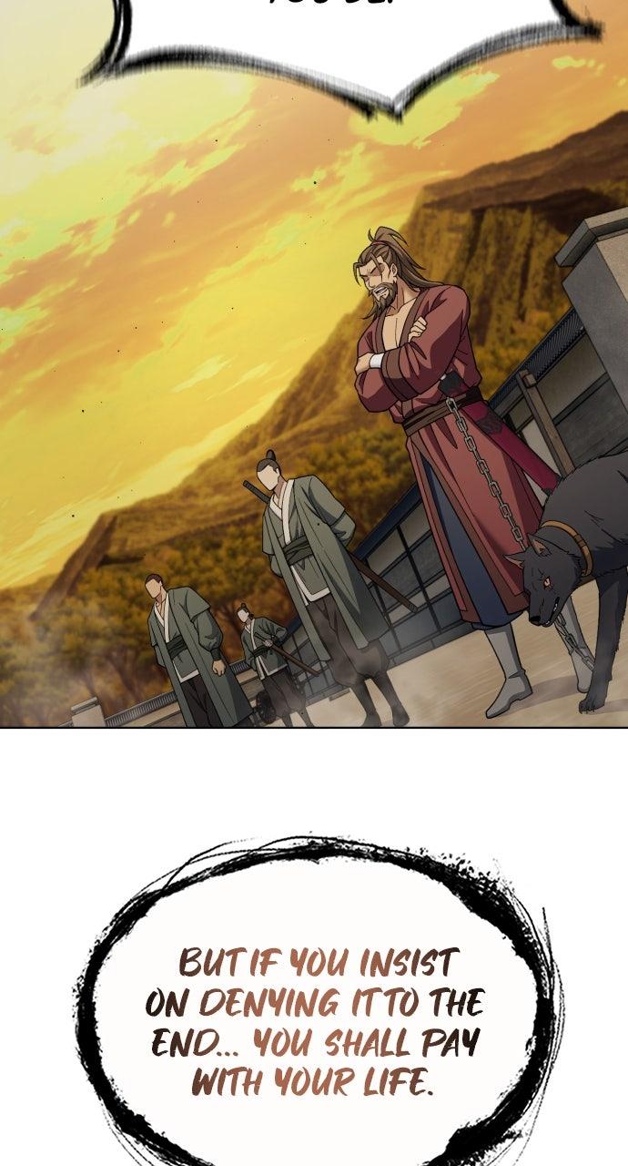 Regression of the Yong Clan Heir Chap 26 - Next Chap 27