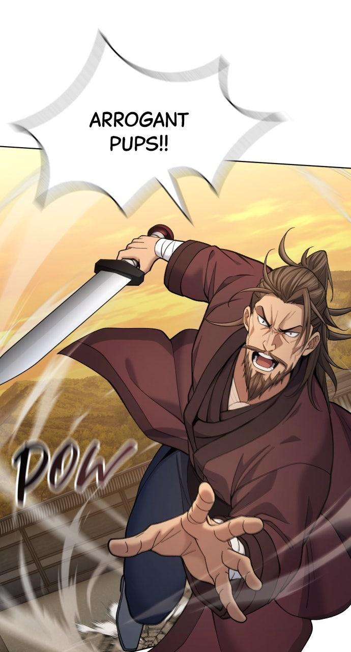 Regression of the Yong Clan Heir Chap 26 - Next Chap 27