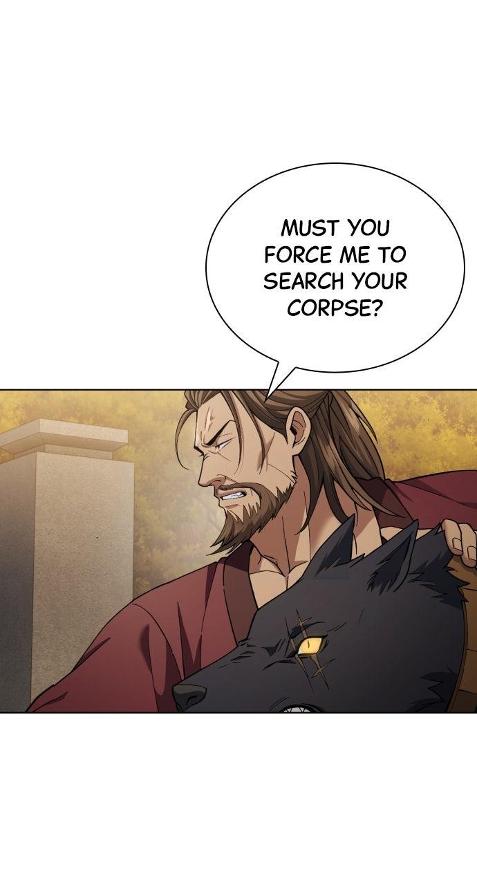 Regression of the Yong Clan Heir Chap 26 - Next Chap 27