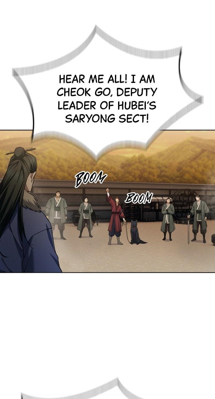 Regression of the Yong Clan Heir Chap 26 - Next Chap 27