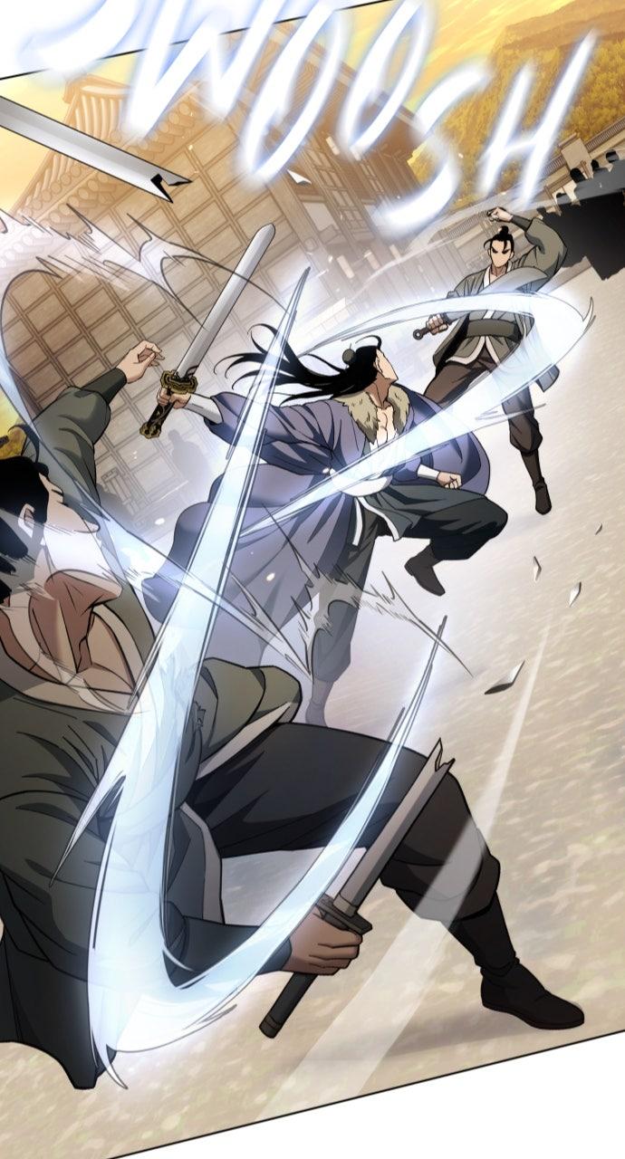 Regression of the Yong Clan Heir Chap 26 - Next Chap 27