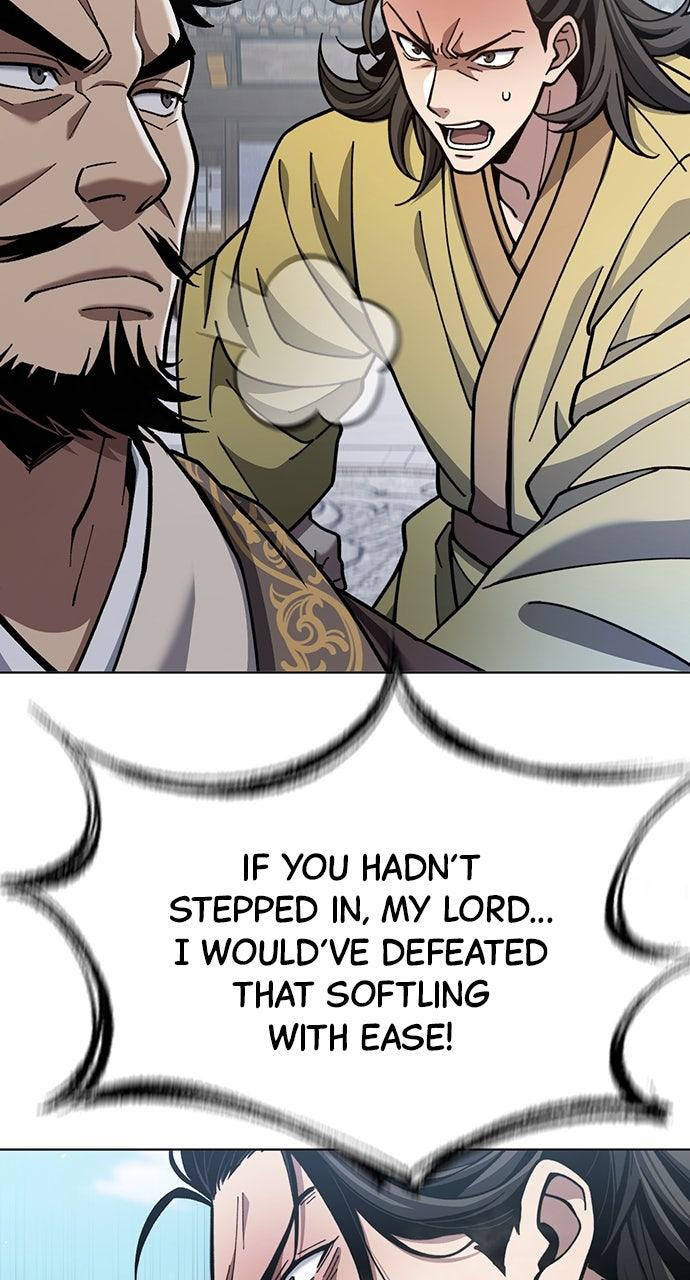 Regression of the Yong Clan Heir Chap 20 - Next Chap 21