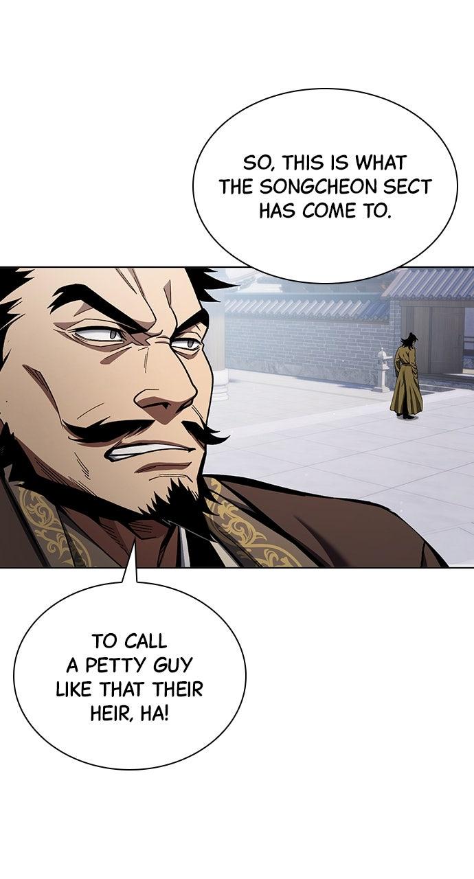 Regression of the Yong Clan Heir Chap 20 - Next Chap 21