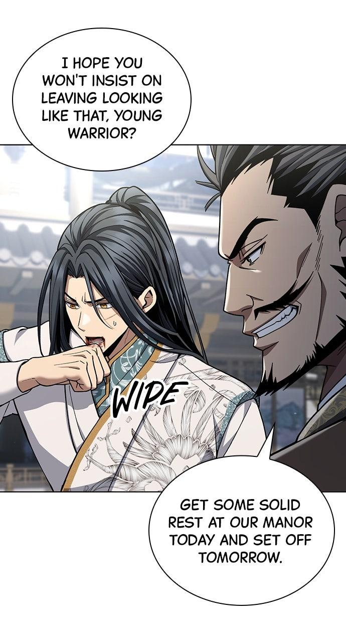 Regression of the Yong Clan Heir Chap 20 - Next Chap 21