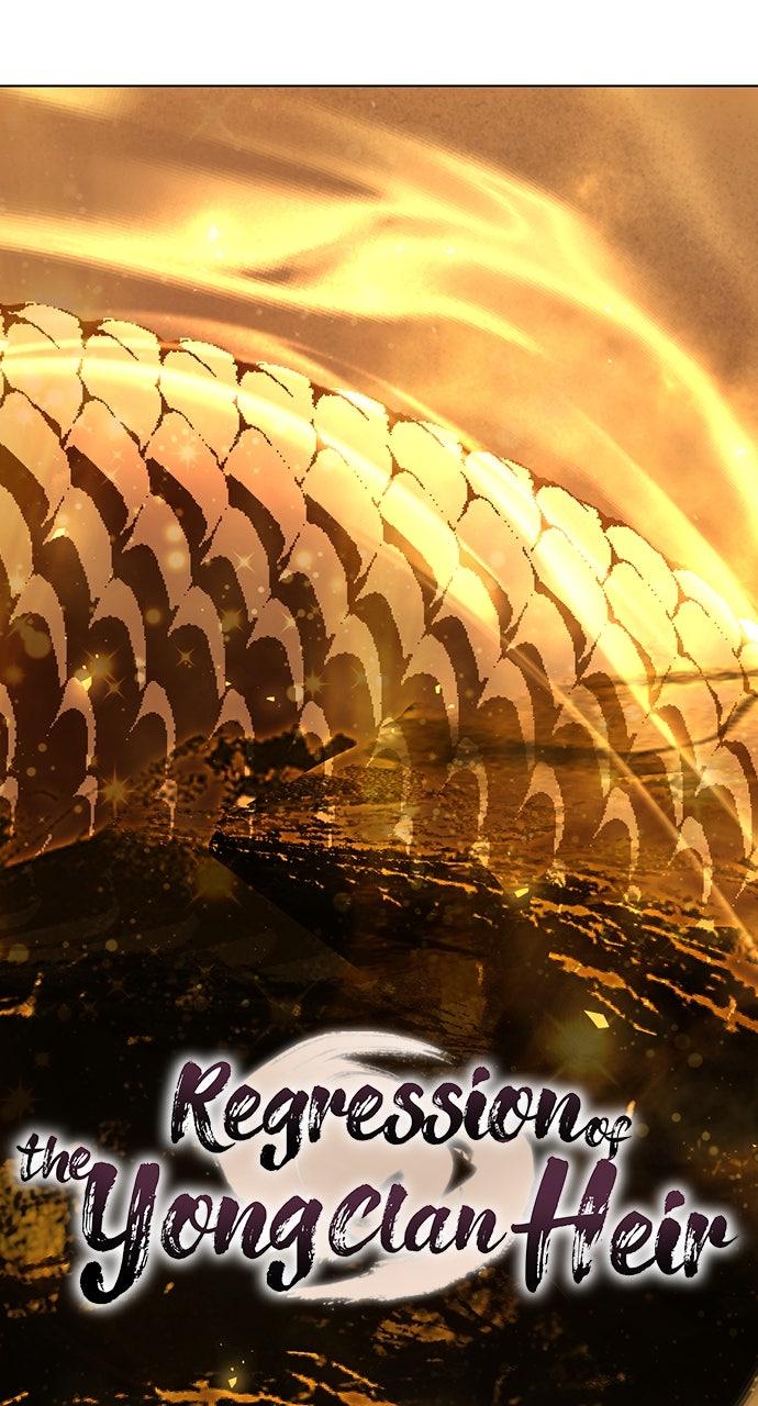 Regression of the Yong Clan Heir Chap 20 - Next Chap 21