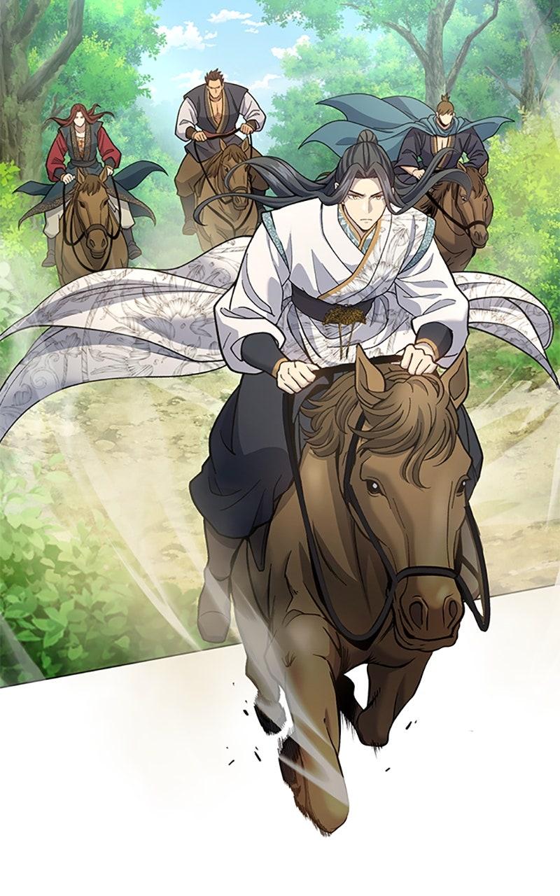 Regression of the Yong Clan Heir Chap 22 - Next Chap 23