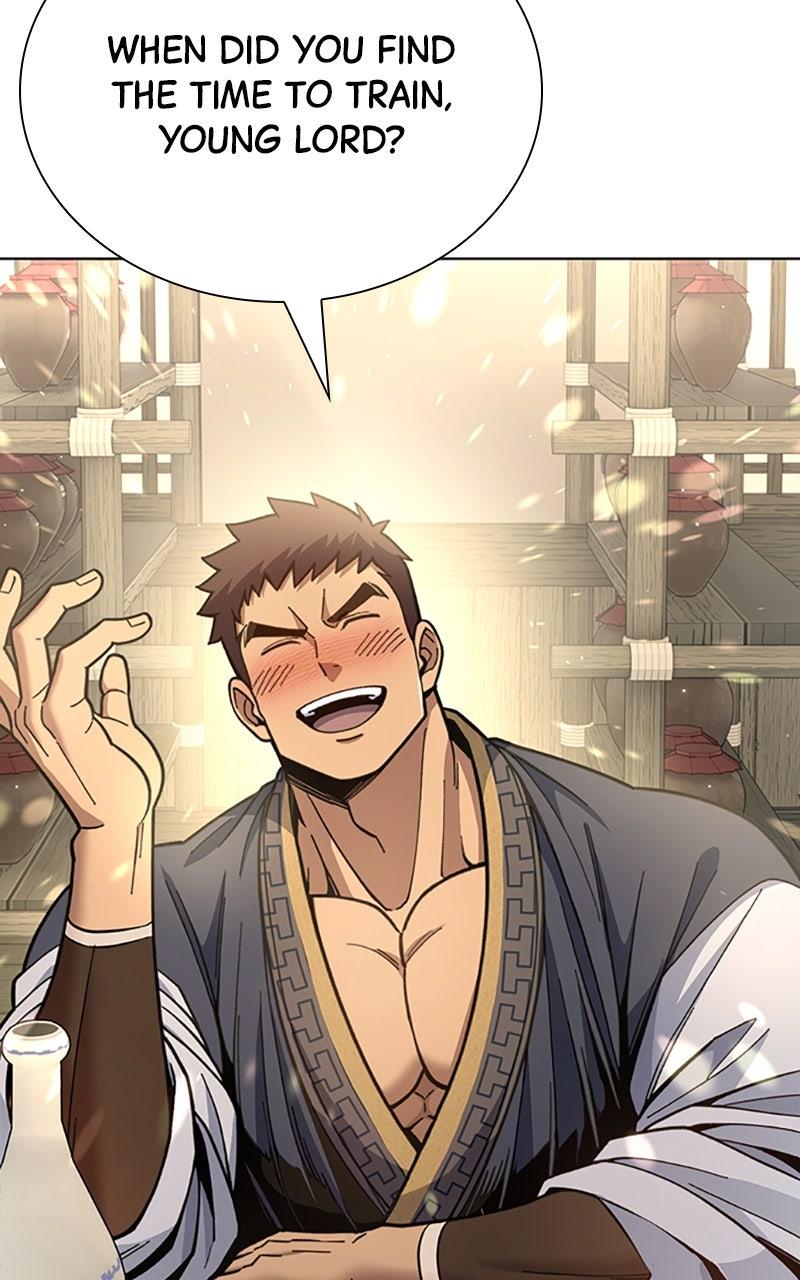 Regression of the Yong Clan Heir Chap 22 - Next Chap 23