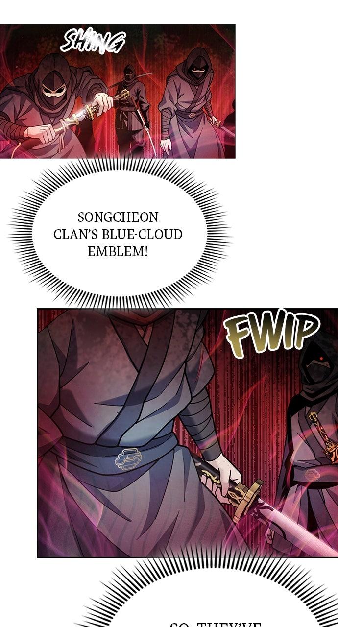 Regression of the Yong Clan Heir Chap 23 - Next Chap 24