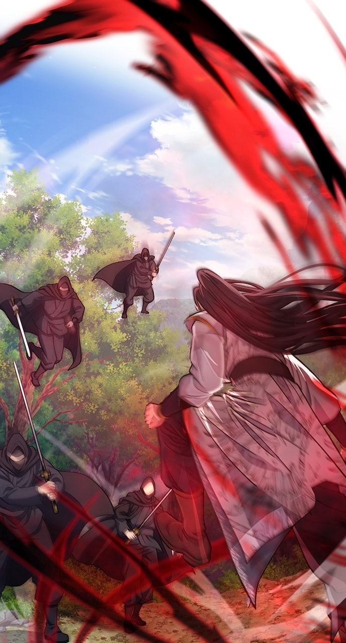 Regression of the Yong Clan Heir Chap 23 - Next Chap 24