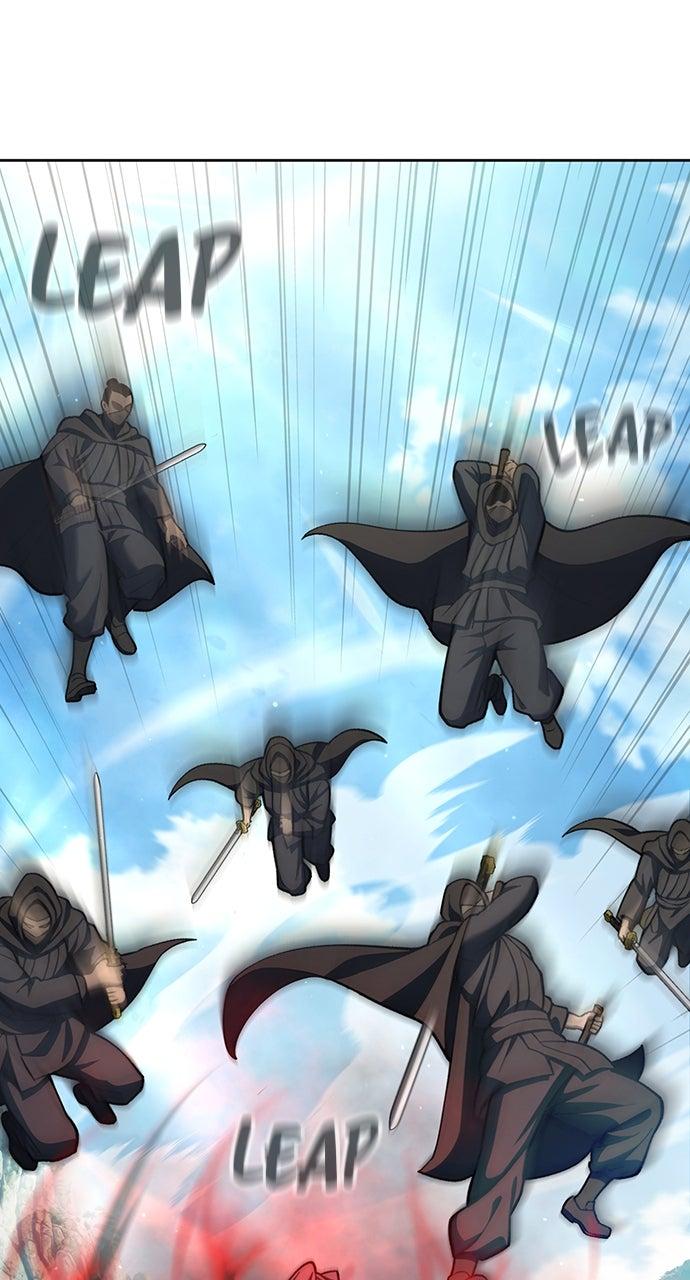 Regression of the Yong Clan Heir Chap 23 - Next Chap 24