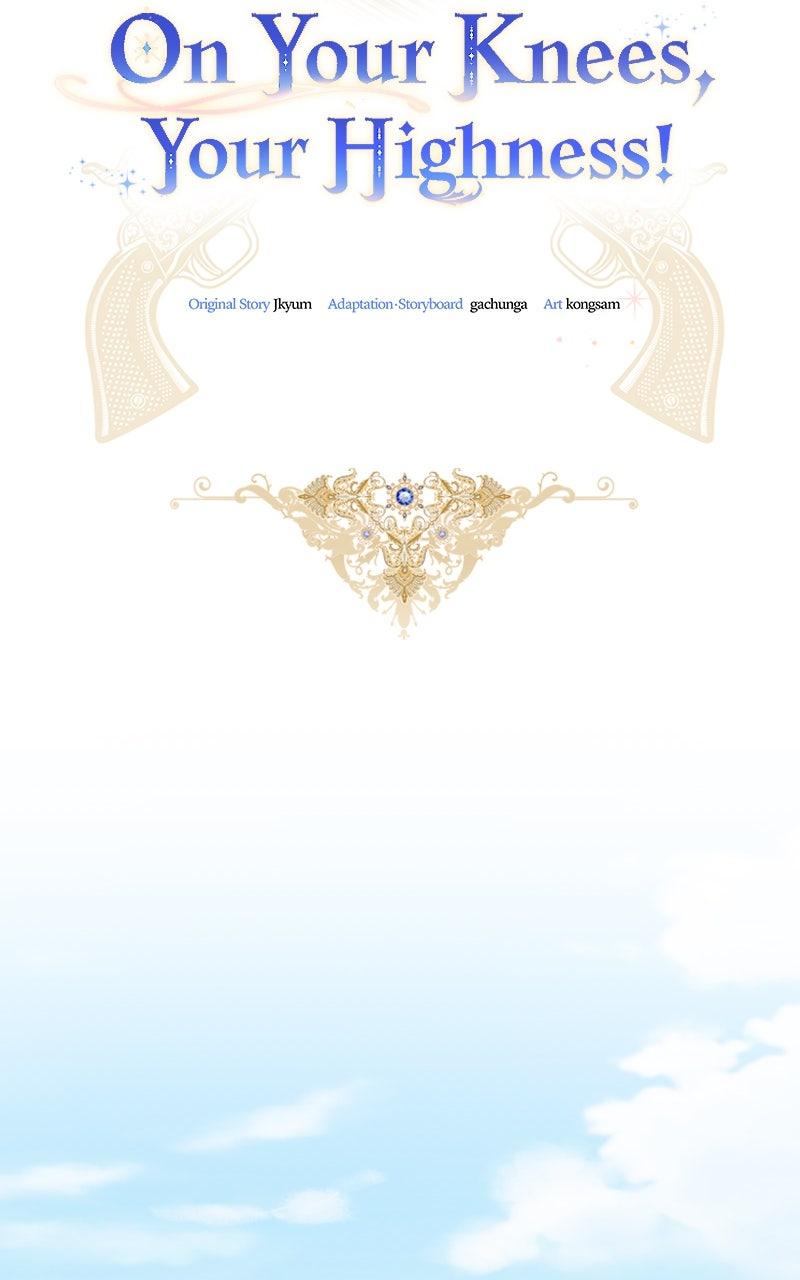 On Your Knees, Your Highness! Chap 7 - Next Chap 8