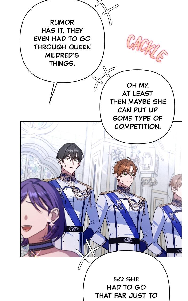 On Your Knees, Your Highness! Chap 7 - Next Chap 8