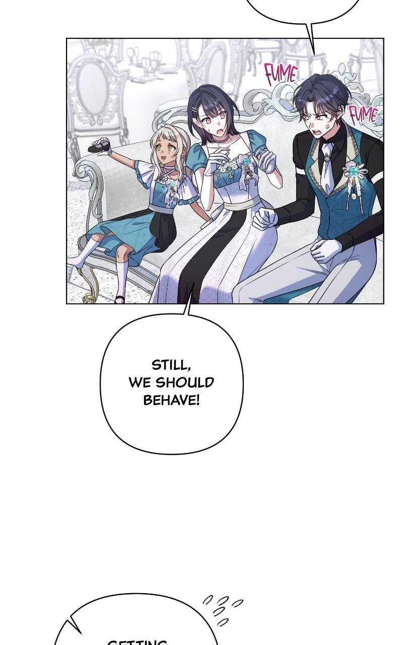 On Your Knees, Your Highness! Chap 7 - Next Chap 8
