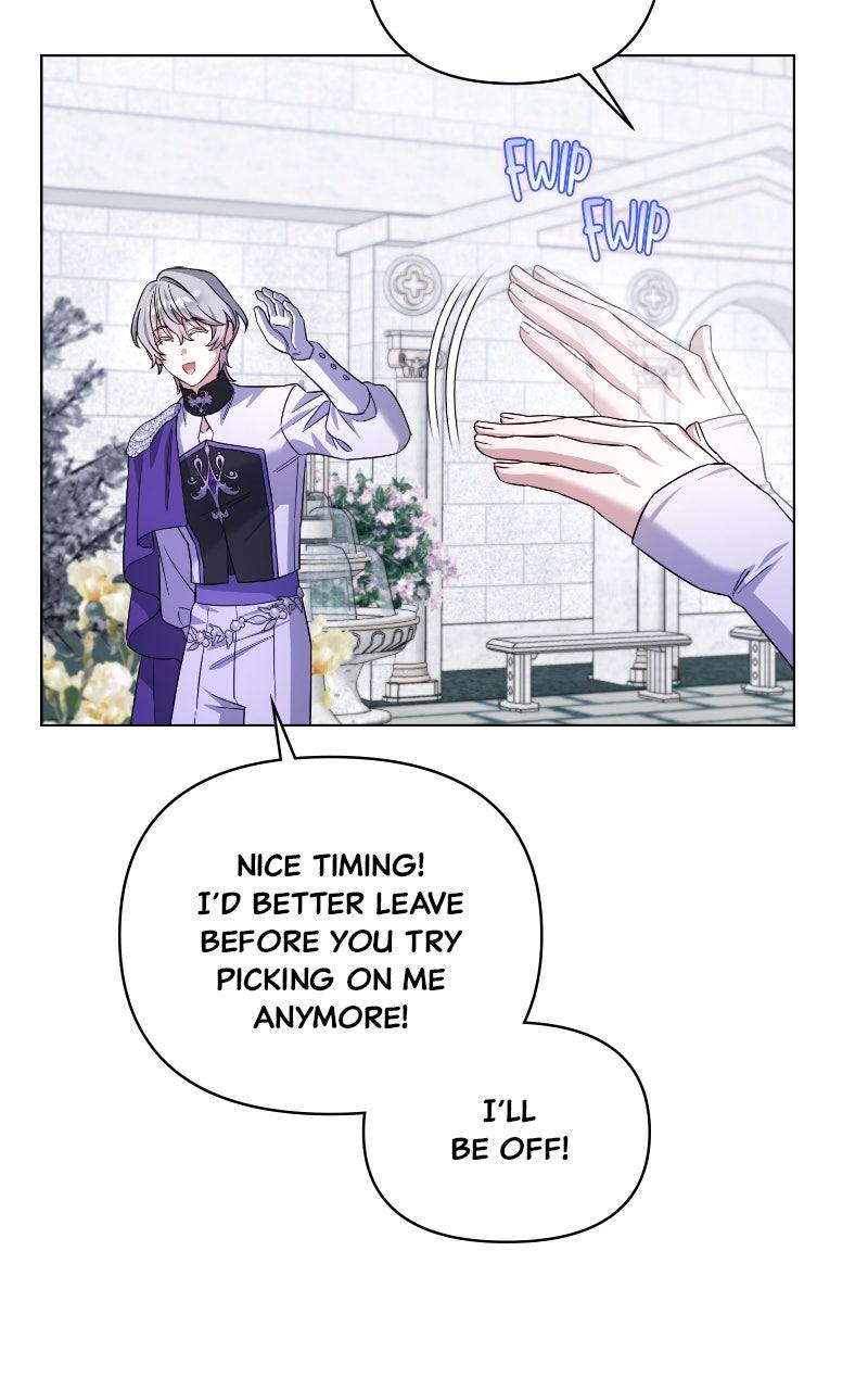 On Your Knees, Your Highness! Chap 7 - Next Chap 8