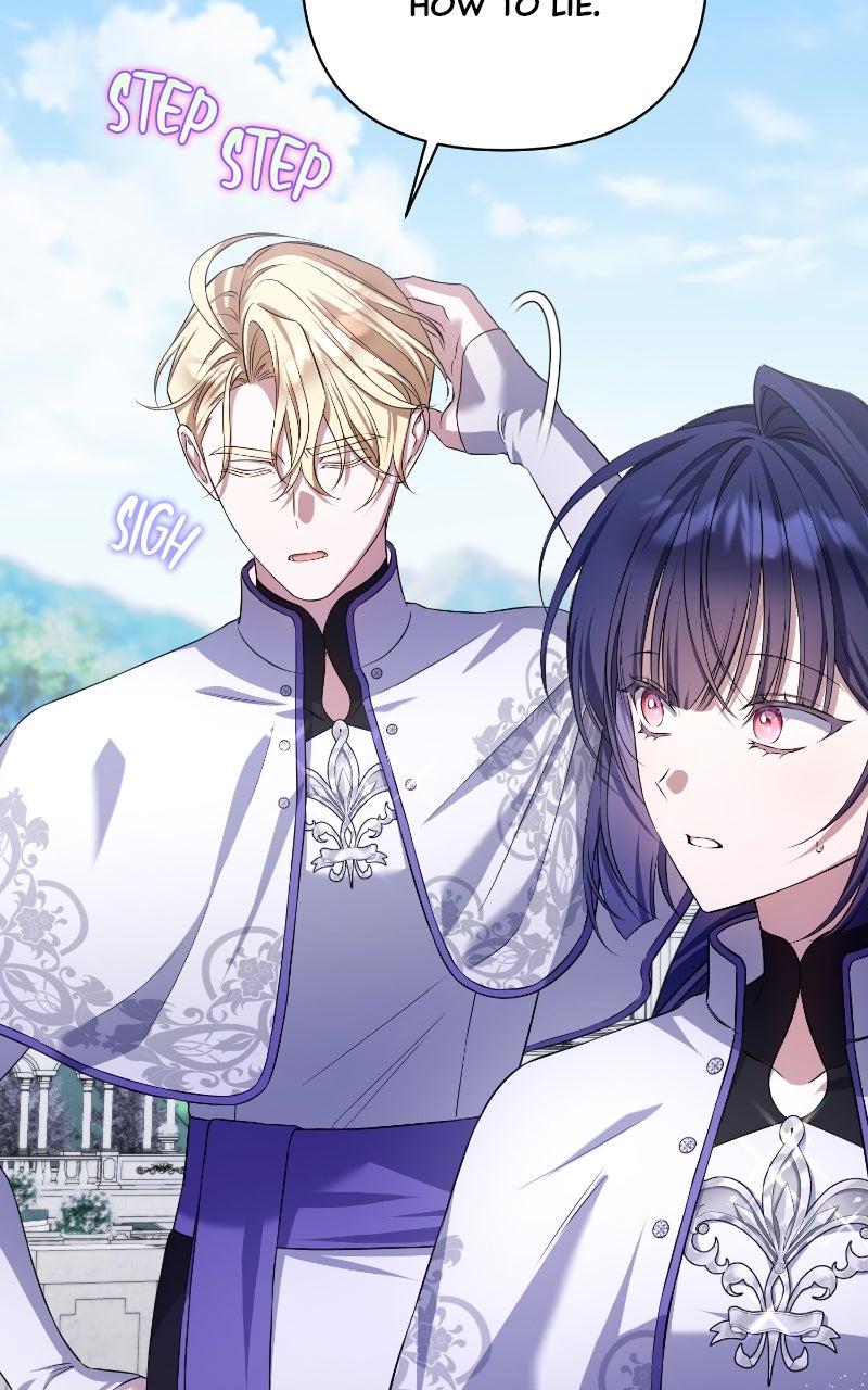 On Your Knees, Your Highness! Chap 7 - Next Chap 8