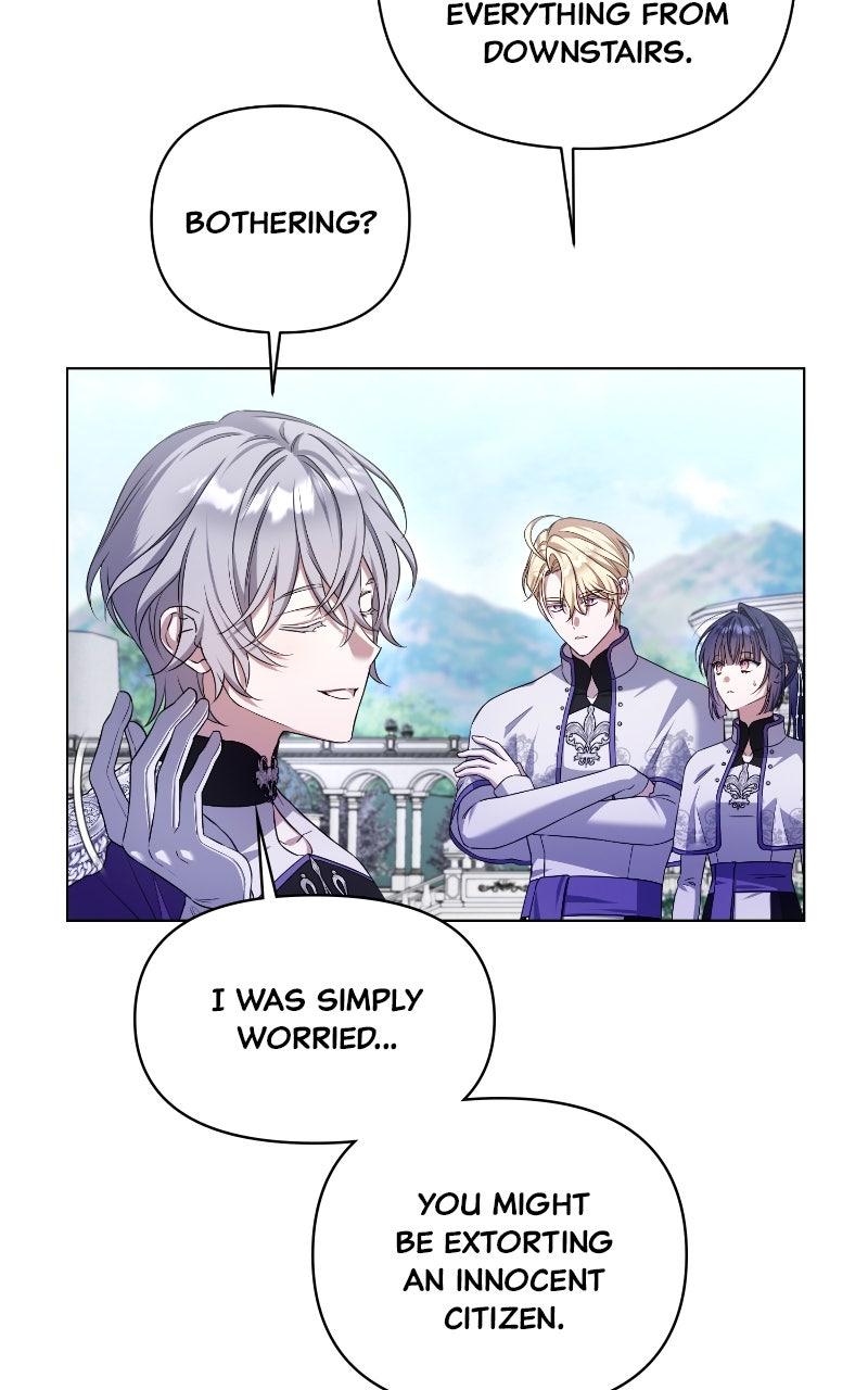 On Your Knees, Your Highness! Chap 7 - Next Chap 8