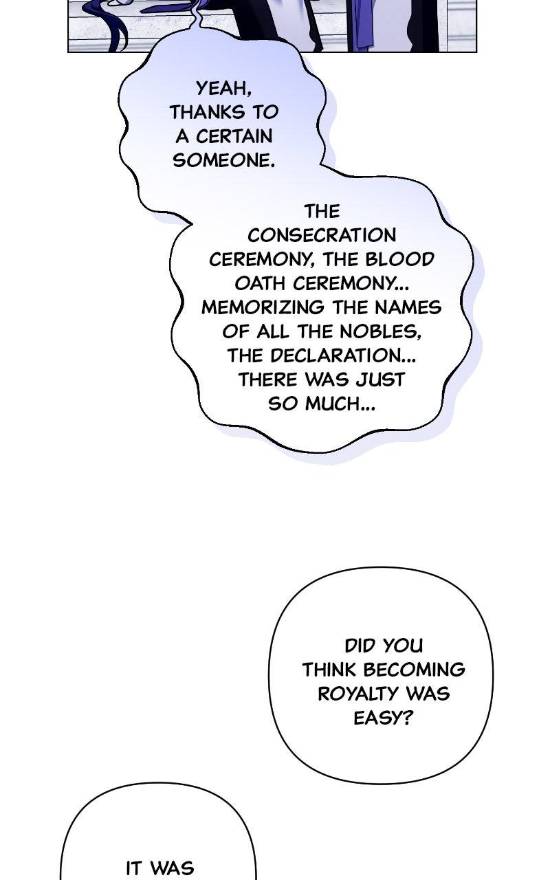 On Your Knees, Your Highness! Chap 7 - Next Chap 8