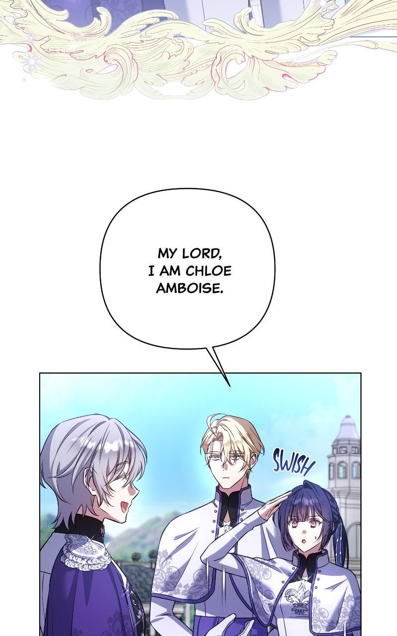 On Your Knees, Your Highness! Chap 7 - Next Chap 8